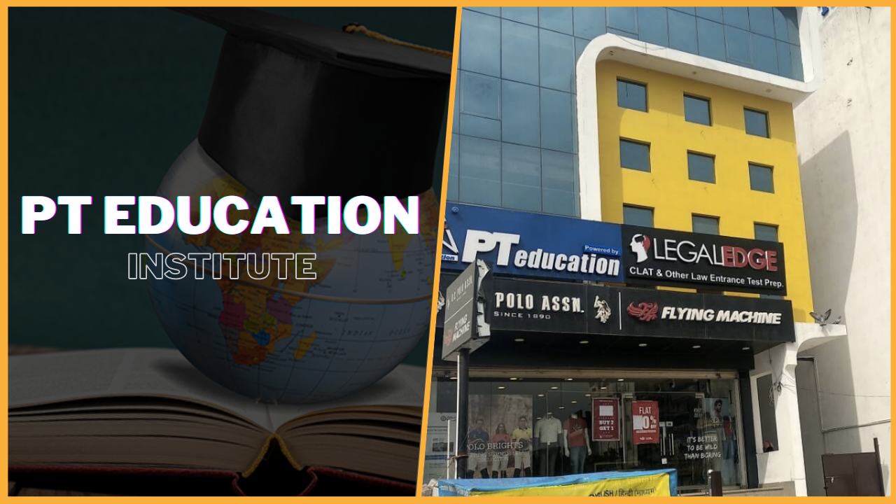 PT IAS Academy Education Vadodara Gujrat